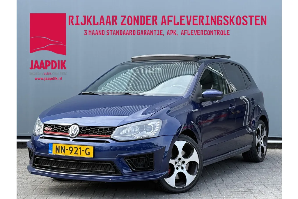 Volkswagen Polo (2015) — foto 1