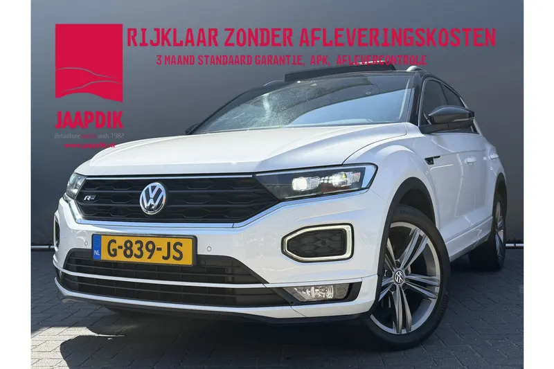 Volkswagen T-Roc (2019)