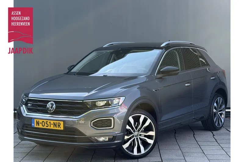 Volkswagen T-Roc (2021)