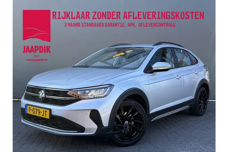 Volkswagen VolkswagenTaigo (2022)
