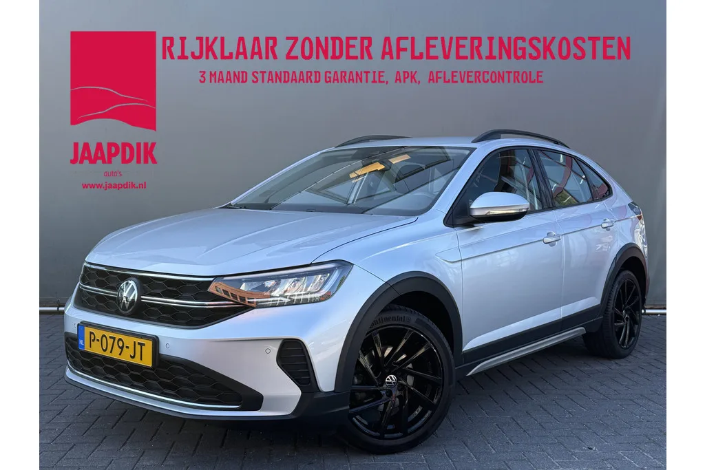 Volkswagen VolkswagenTaigo (2022) — foto 1