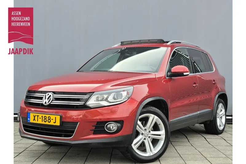 Volkswagen Tiguan (2014)