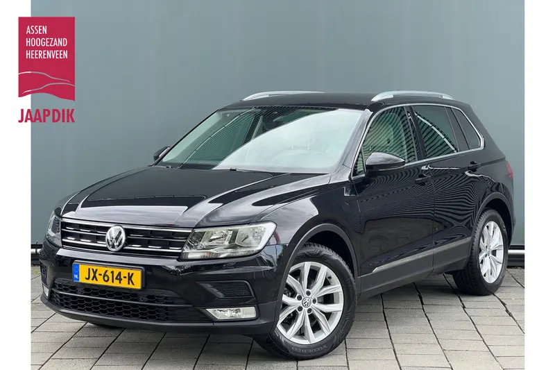 Volkswagen Tiguan (2016)