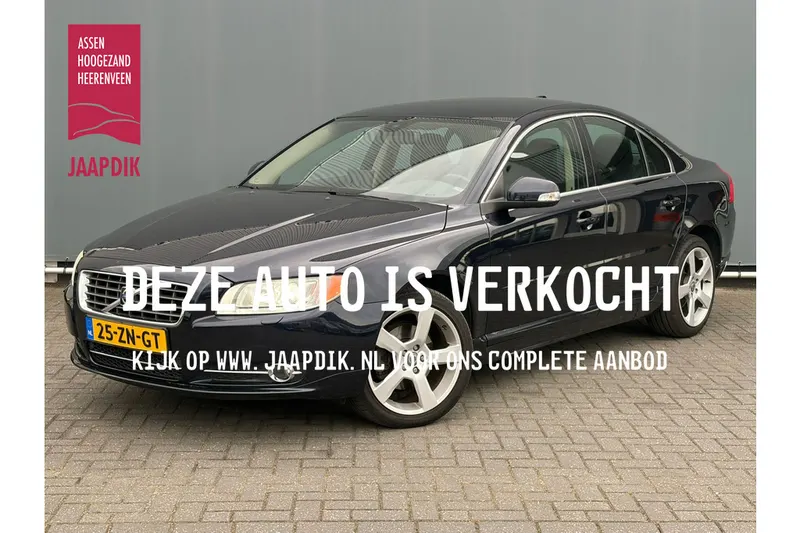 Volvo S80 (2008)