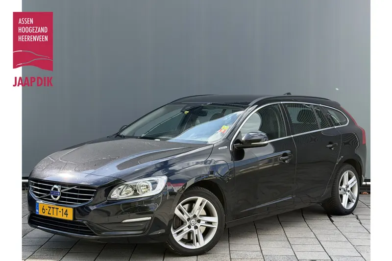 Volvo V60 (2015)