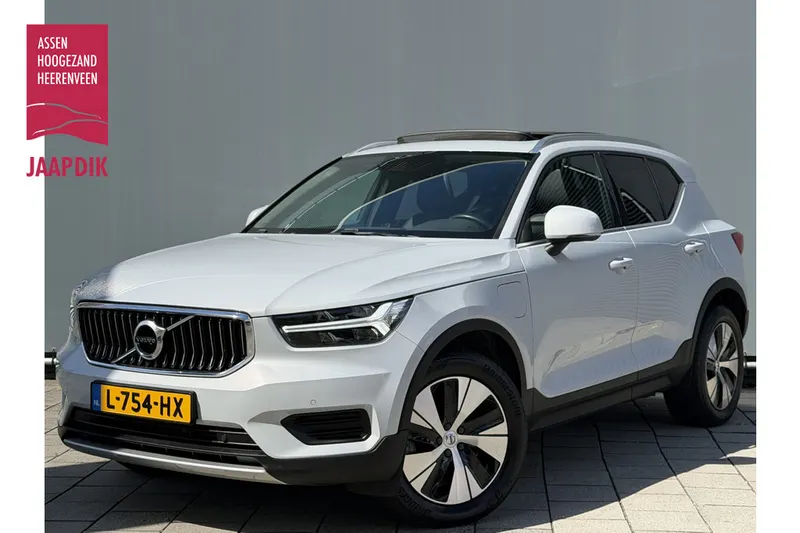 Volvo XC40 (2021)