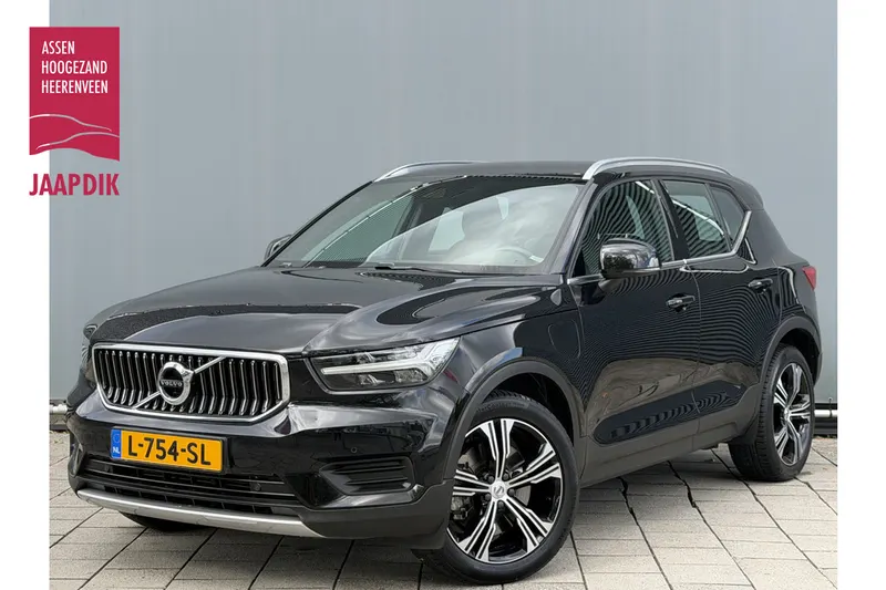 Volvo XC40 (2021)
