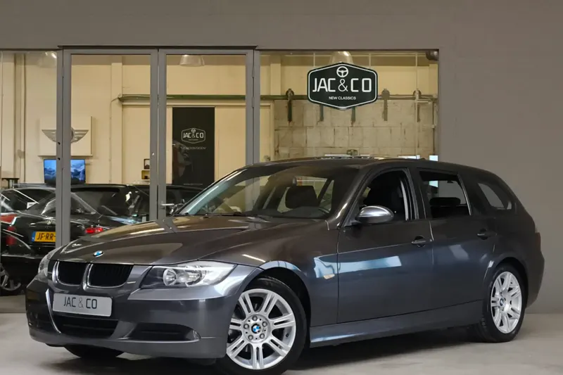 BMW 3-Serie (2008)