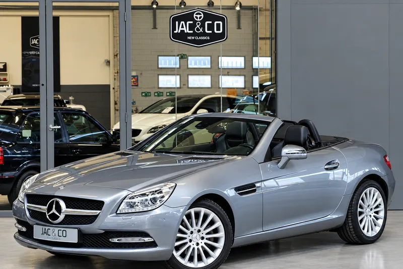 Mercedes-Benz SLK-Klasse (2011)