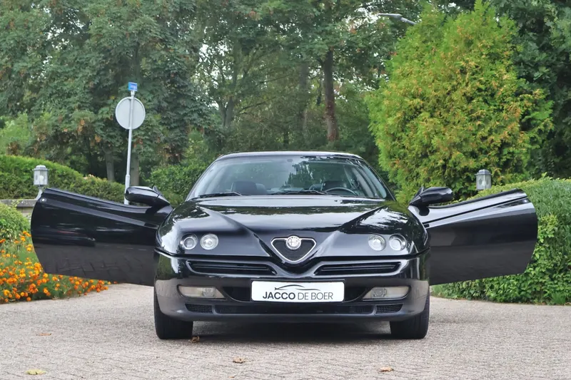 Alfa Romeo Spider (1999)