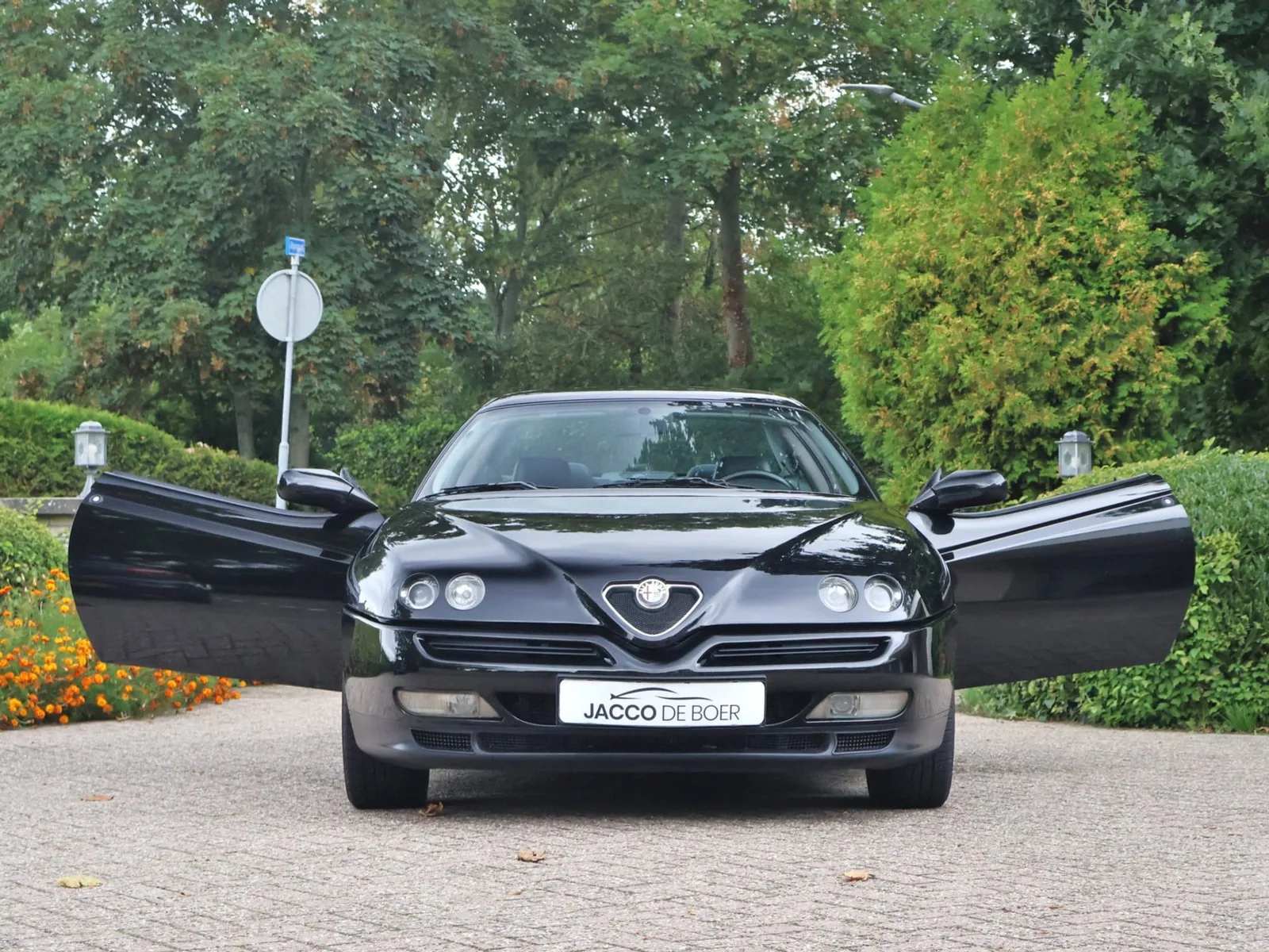 Alfa Romeo Spider (1999) — foto 1