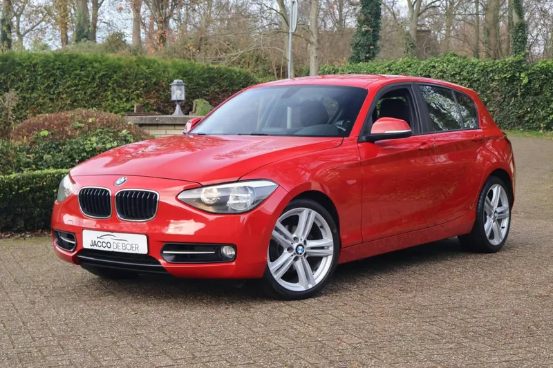 BMW 1-Serie (2014)