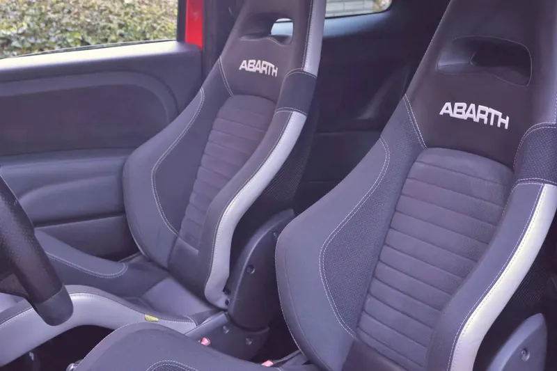Fiat 500 (2017)