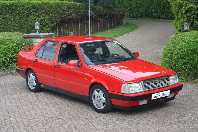 Lancia Thema (1988)