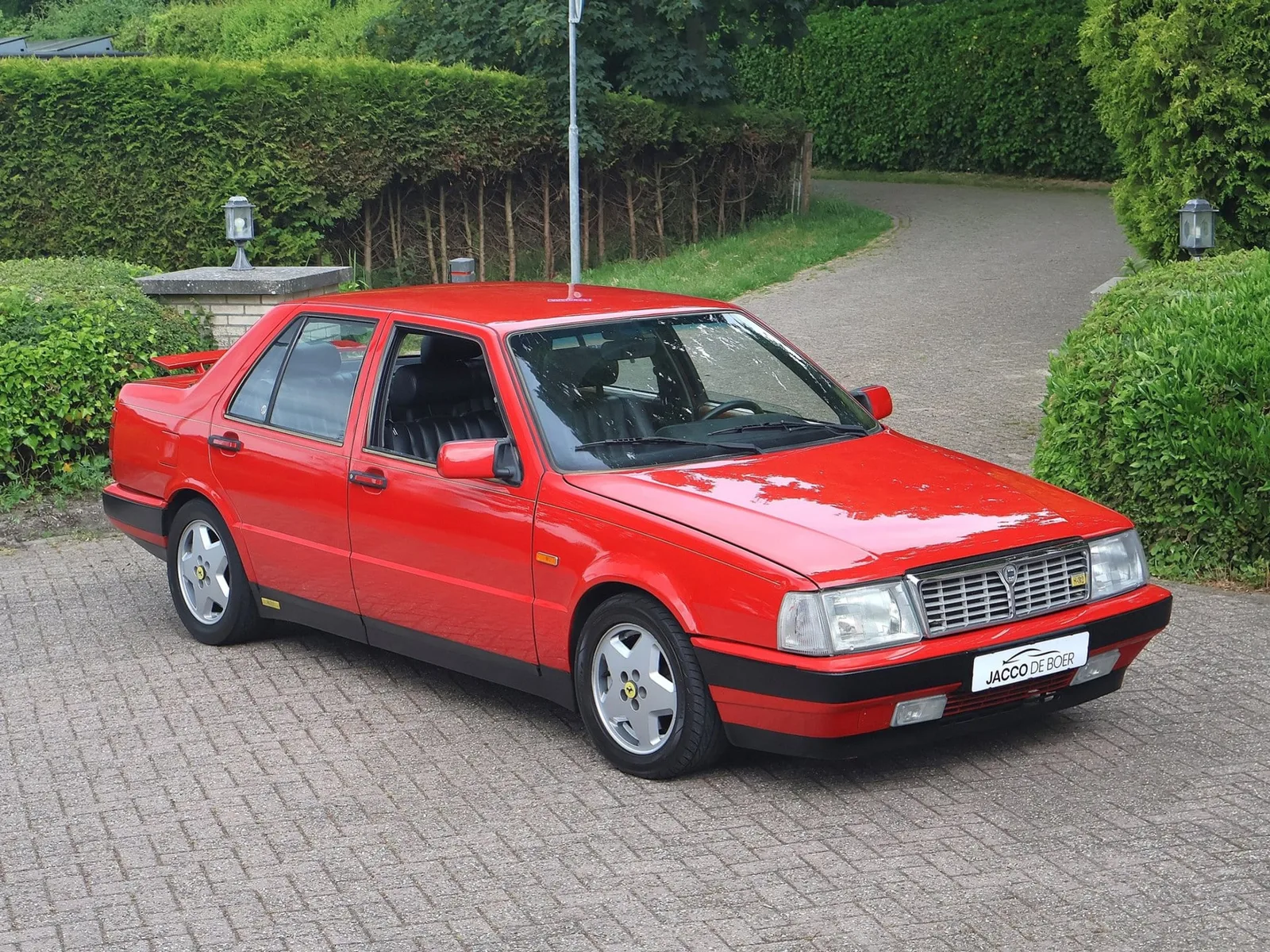 Lancia Thema (1988) — foto 1