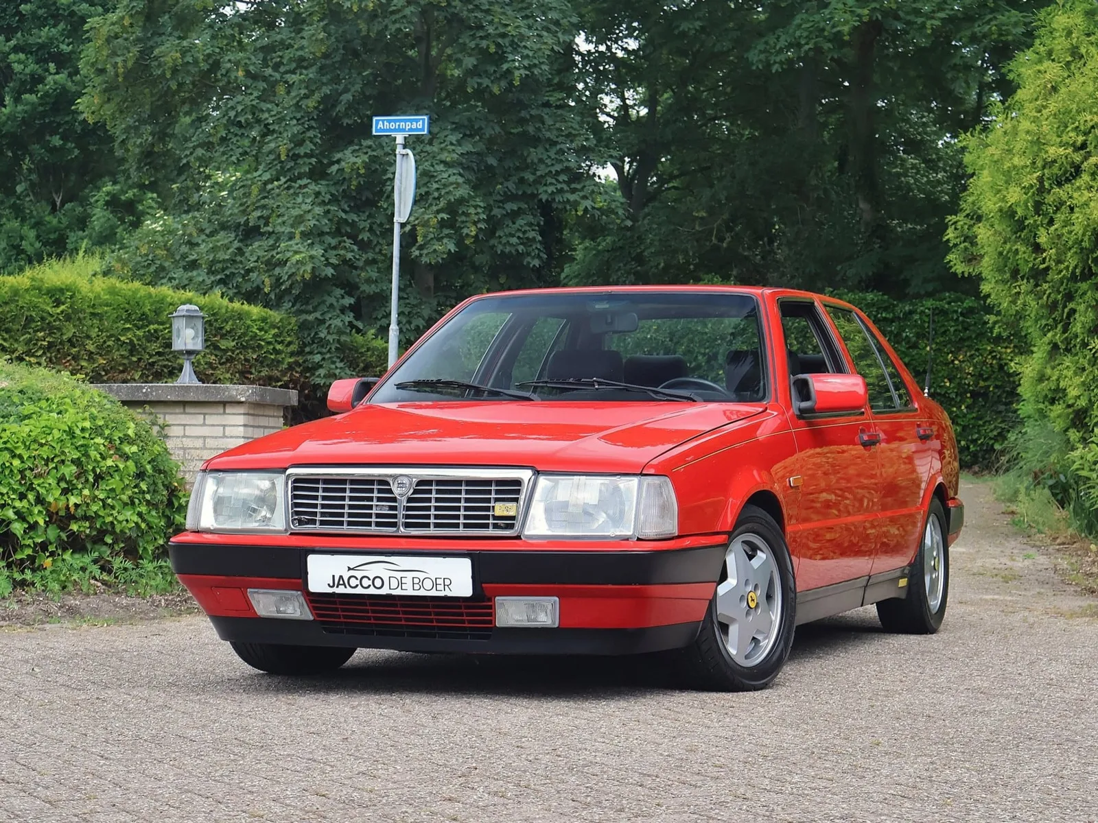 Lancia Thema (1988) — foto 1