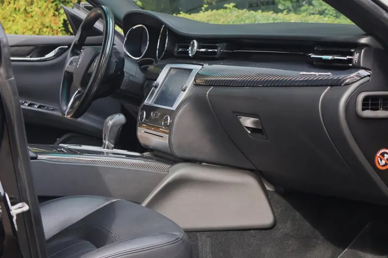 Maserati Quattroporte (2014)