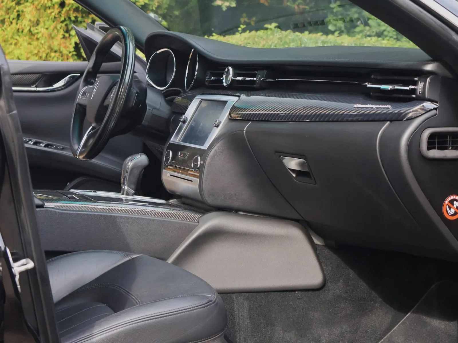 Maserati Quattroporte (2014) — foto 1
