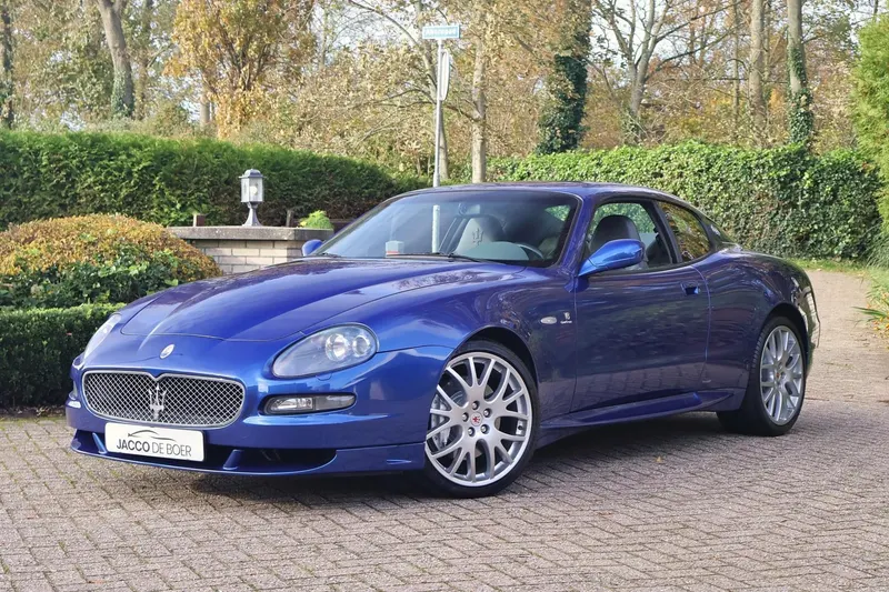 Maserati GranSport (2005)