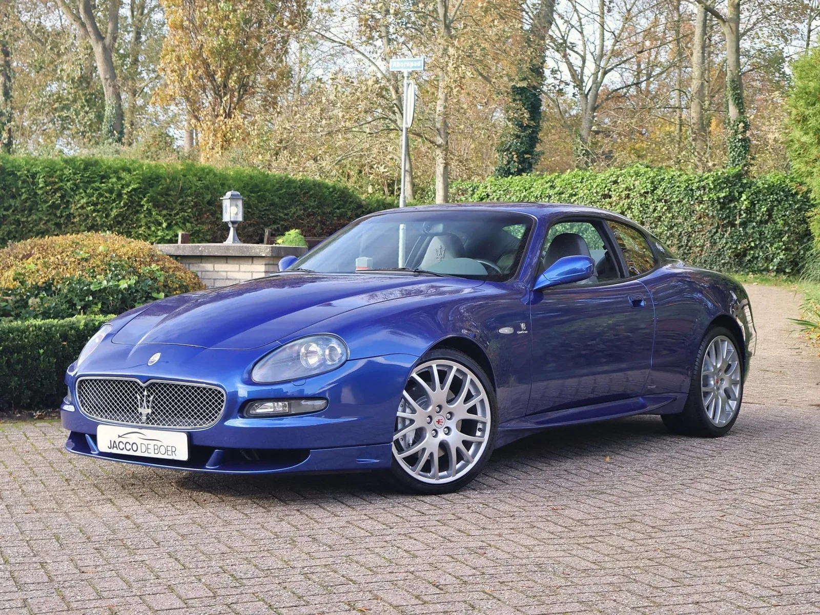 Maserati GranSport (2005) — foto 1