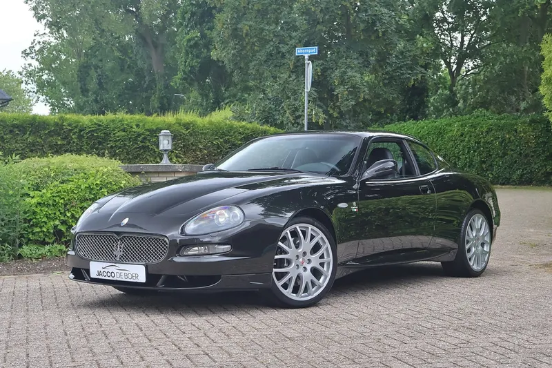 Maserati GranSport (2005)
