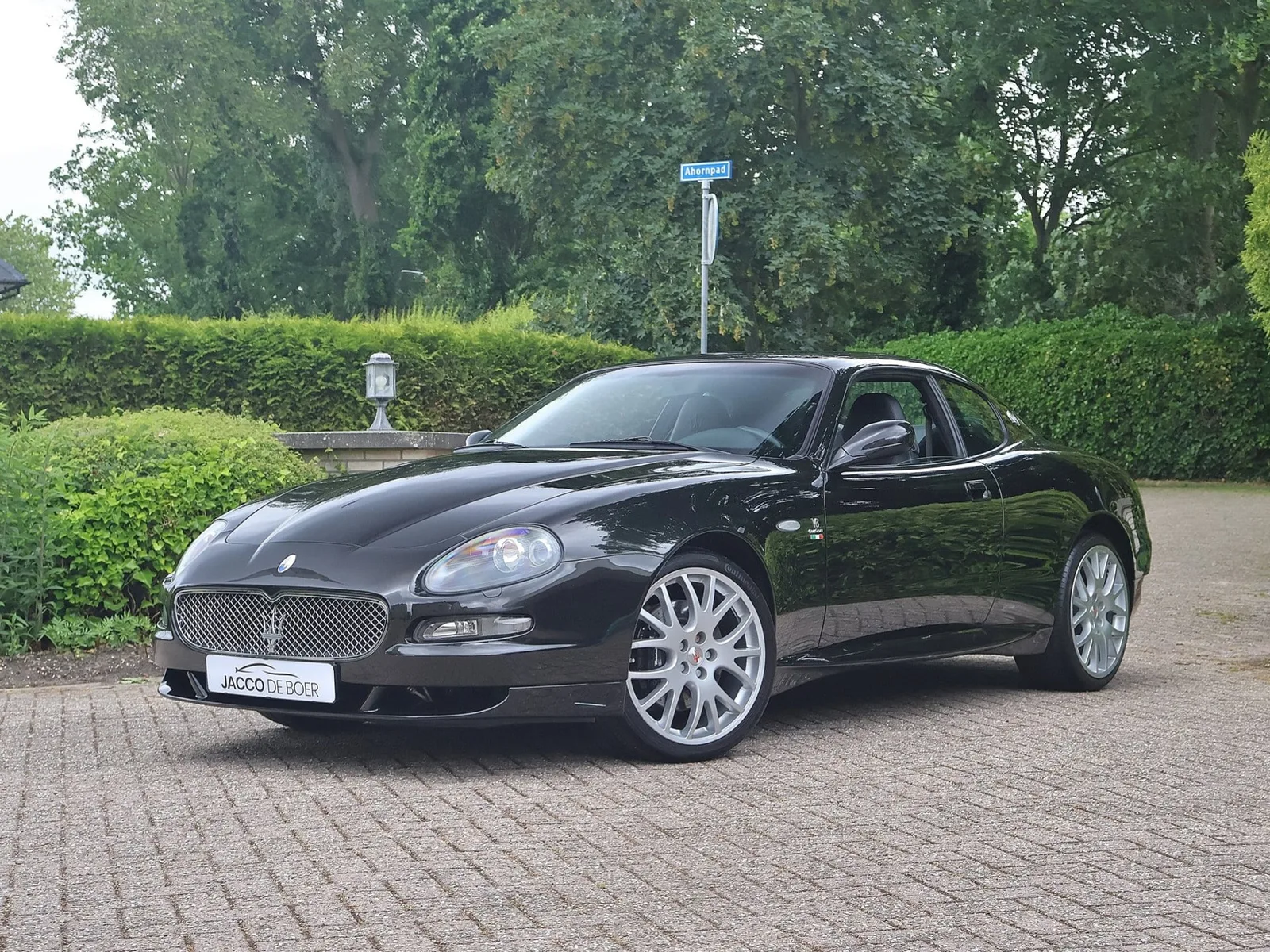 Maserati GranSport (2005) — foto 1