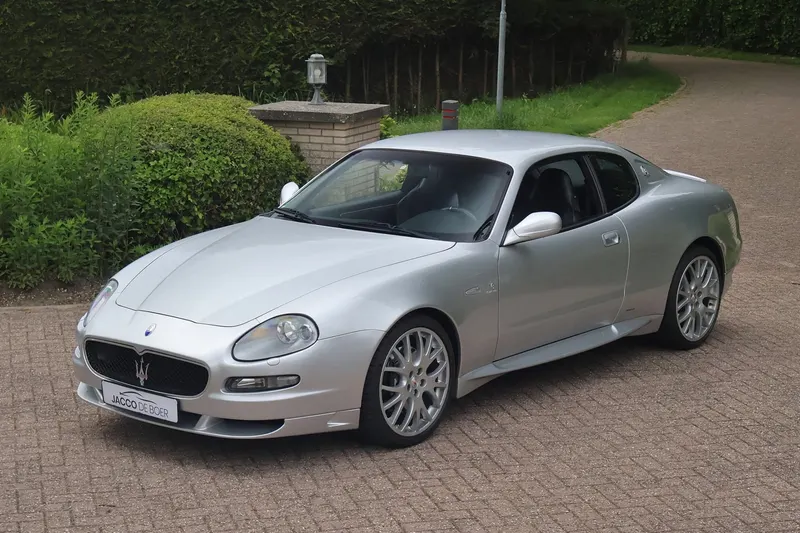 Maserati GranSport (2006)