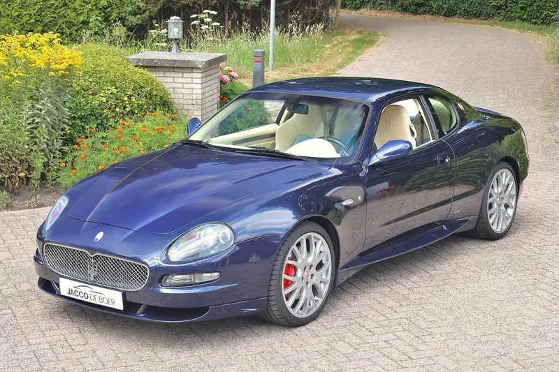 Maserati GranSport (2006)