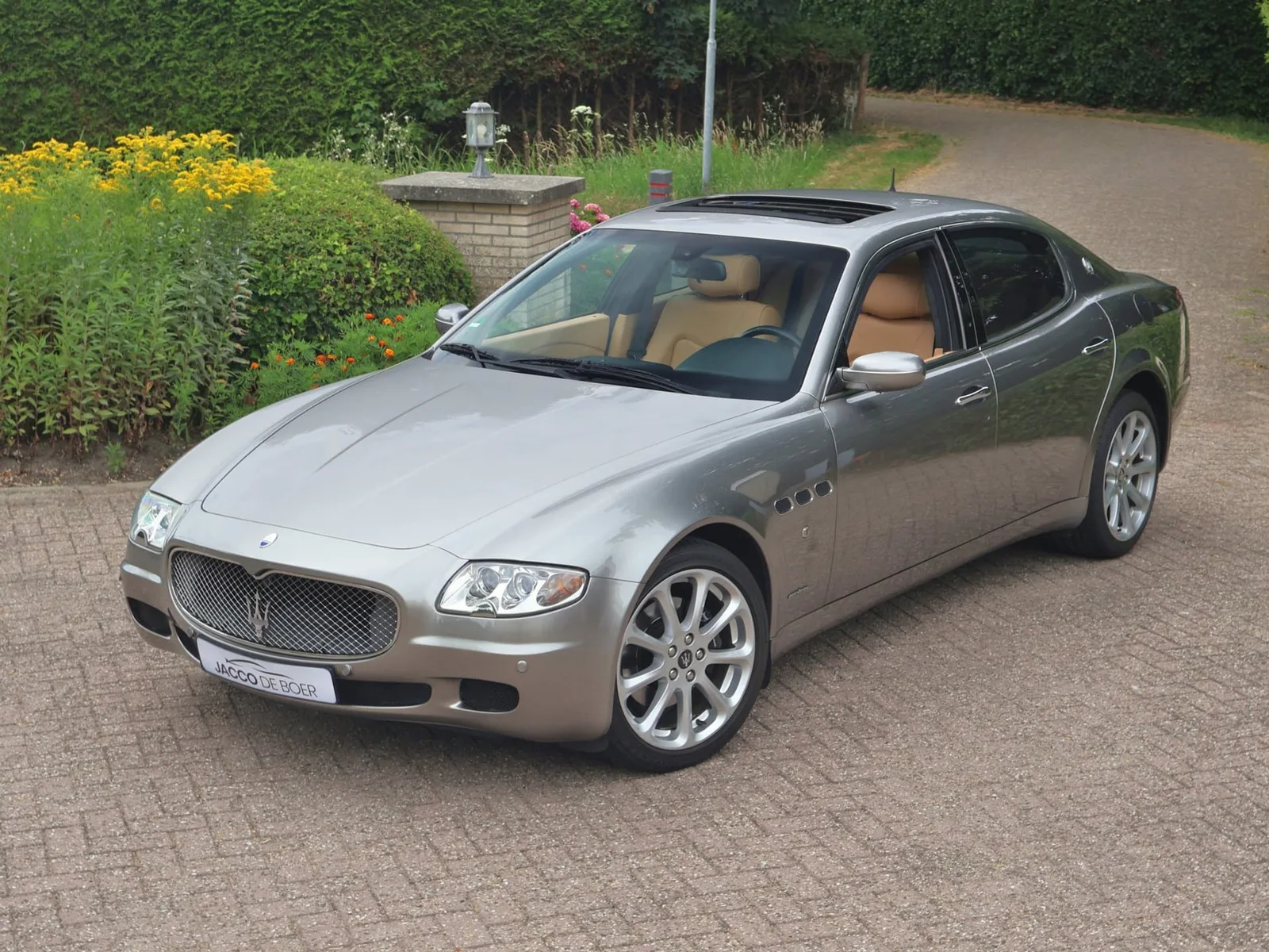 Maserati Quattroporte (2007) — foto 1