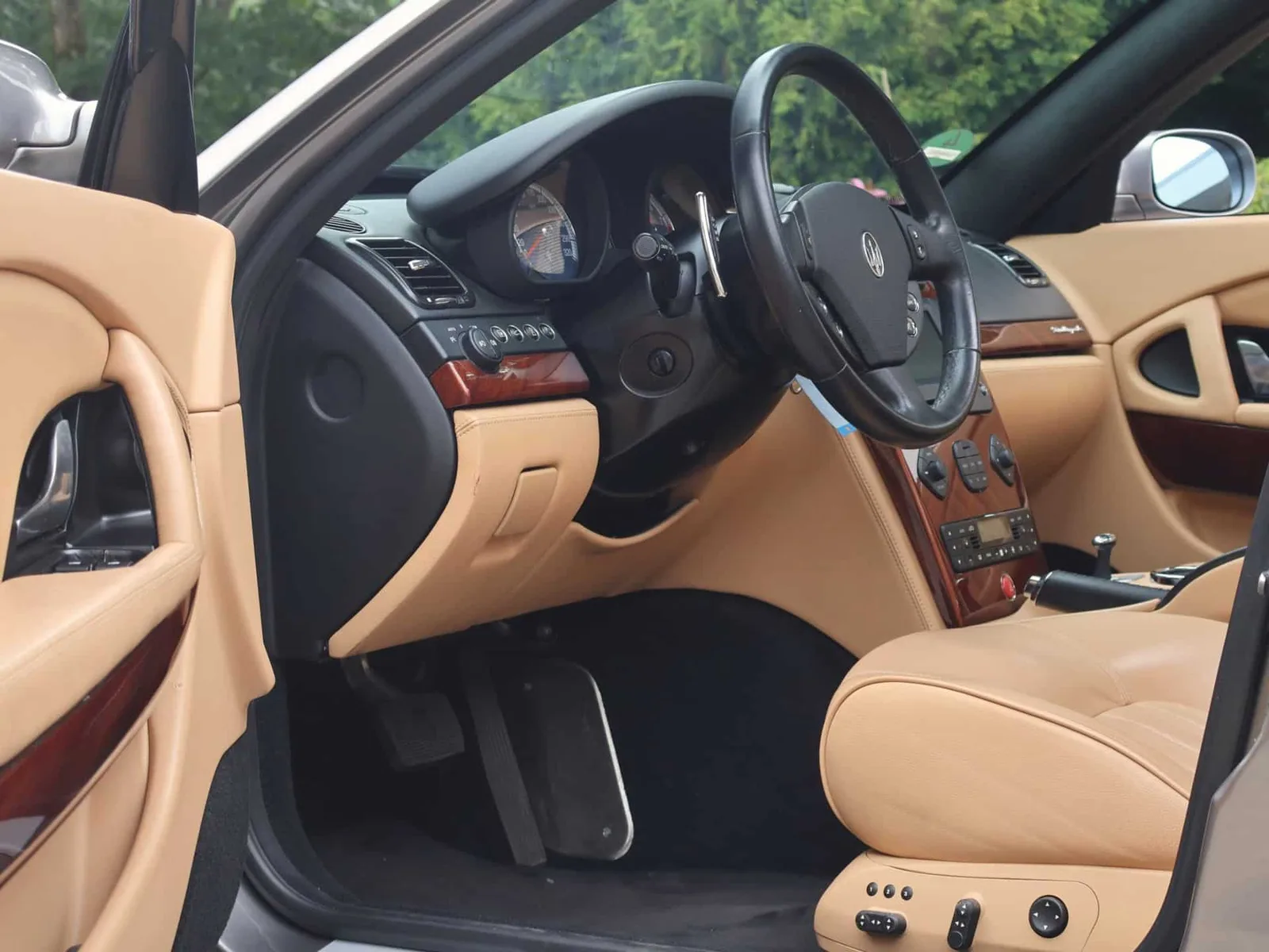 Maserati Quattroporte (2007) — foto 1
