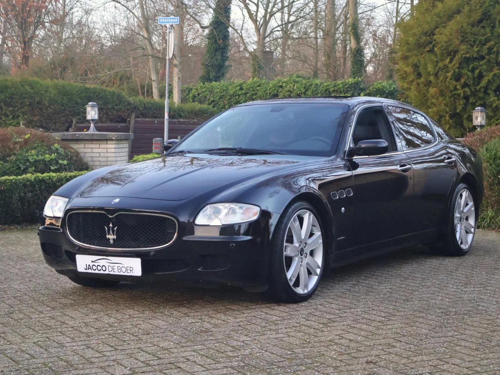 Maserati Quattroporte (2006) — foto 1