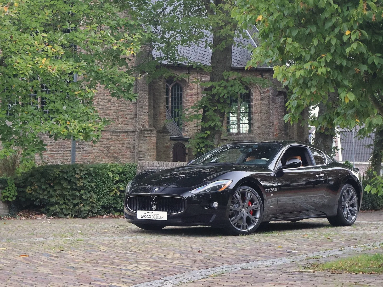 Maserati GranTurismo (2010) — foto 1
