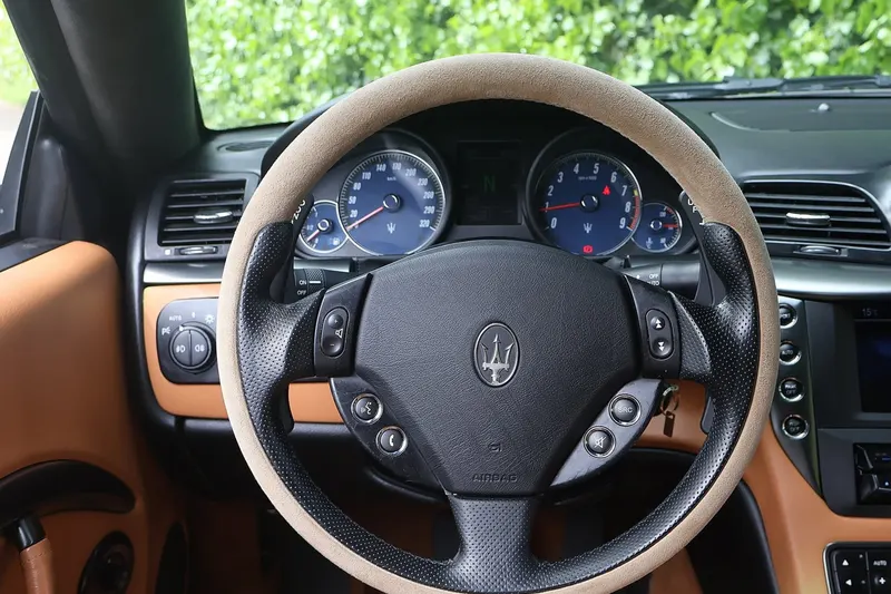 Maserati GranTurismo (2010)
