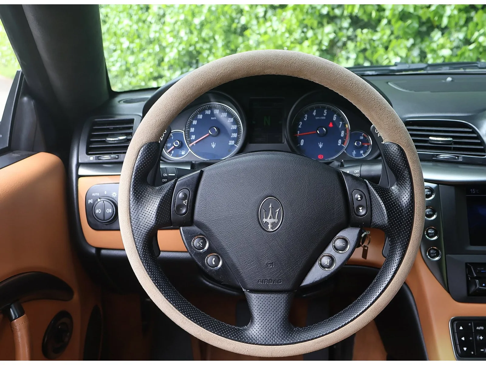 Maserati GranTurismo (2010) — foto 1