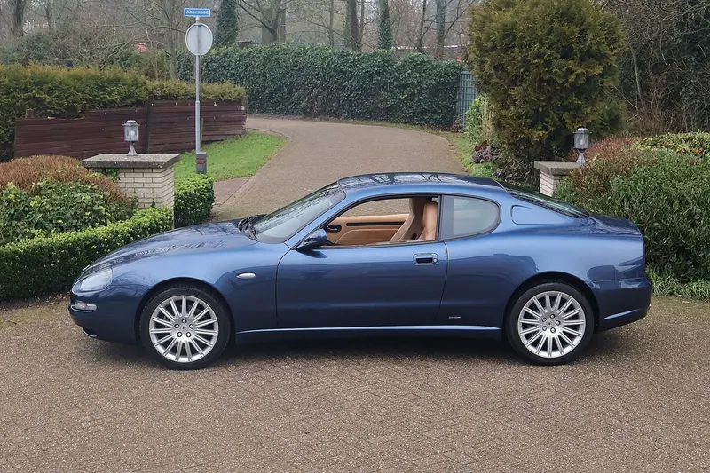 Maserati Coupé (2003)