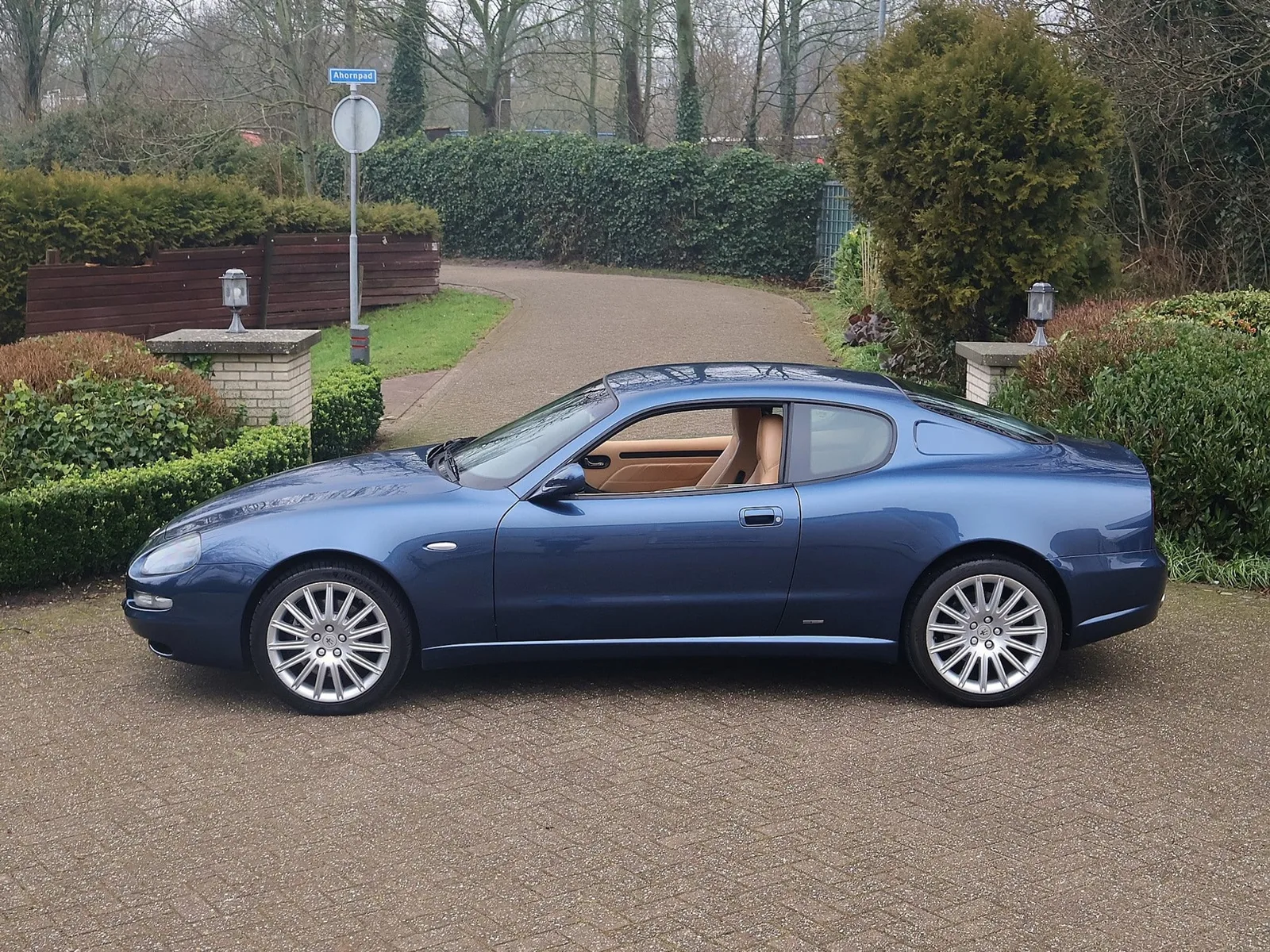 Maserati Coupé (2003) — foto 1