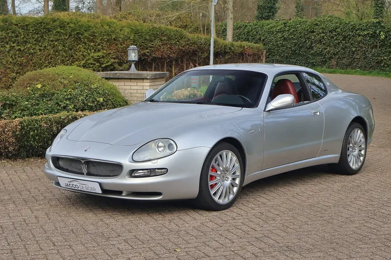 Maserati Coupé (2004)