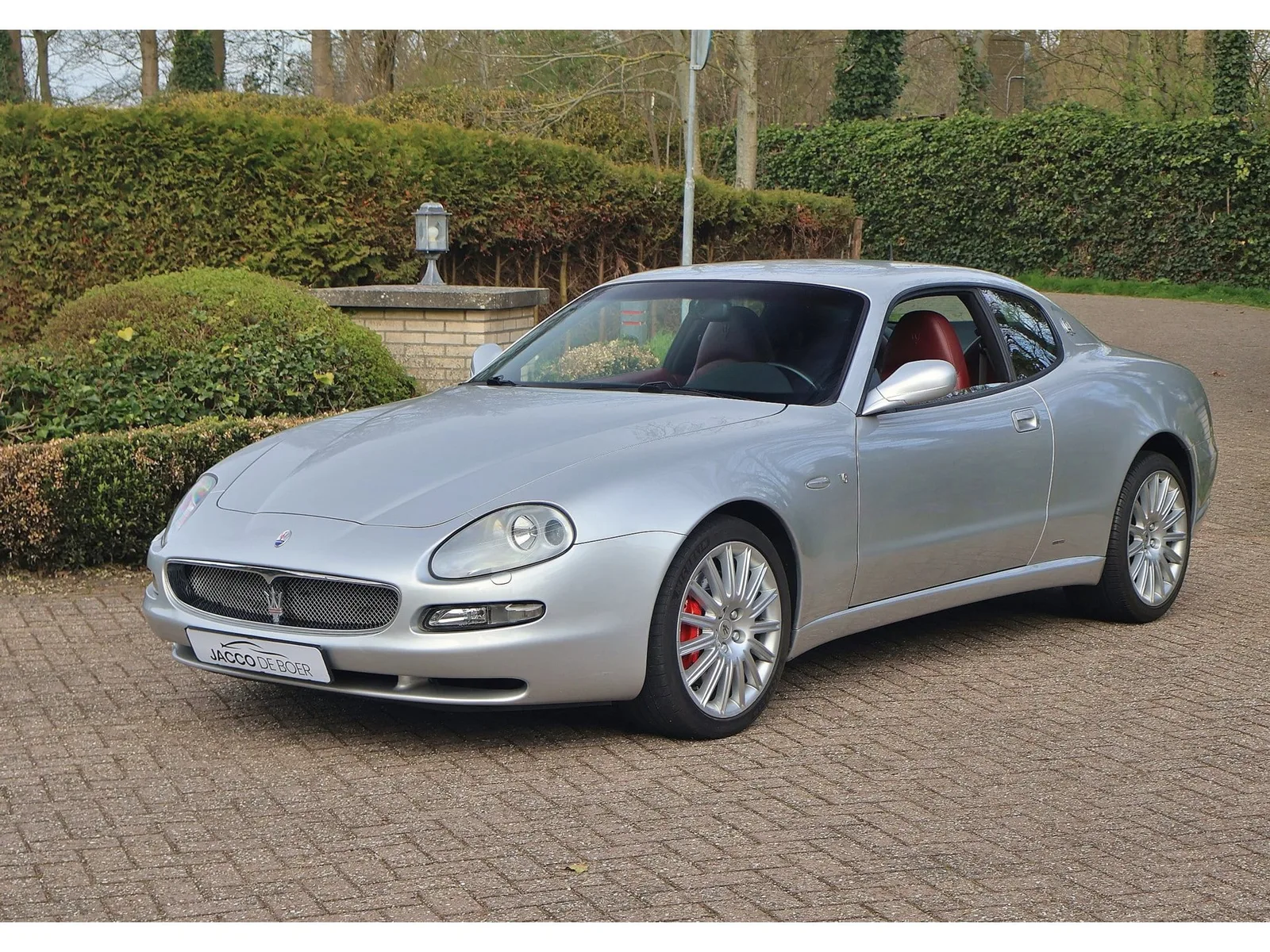 Maserati Coupé (2004) — foto 1