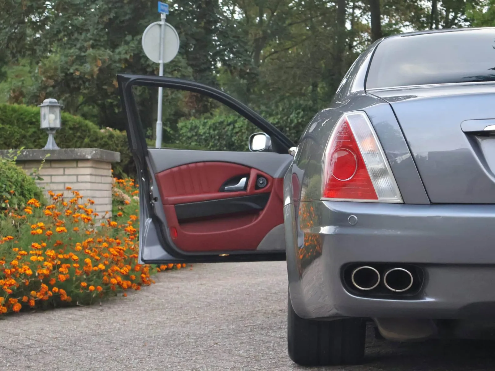 Maserati 4200 GT (2006) — foto 1
