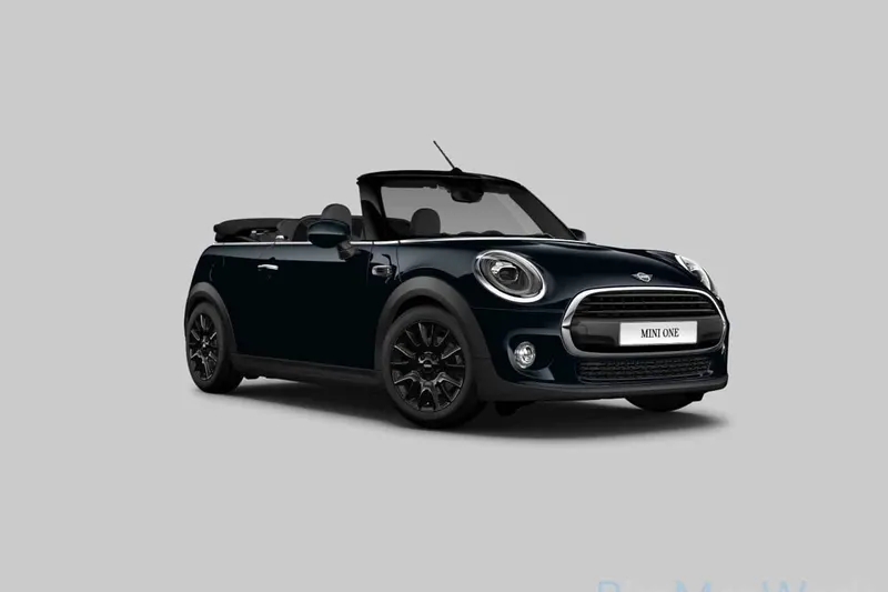 MINI Cabrio (2020)