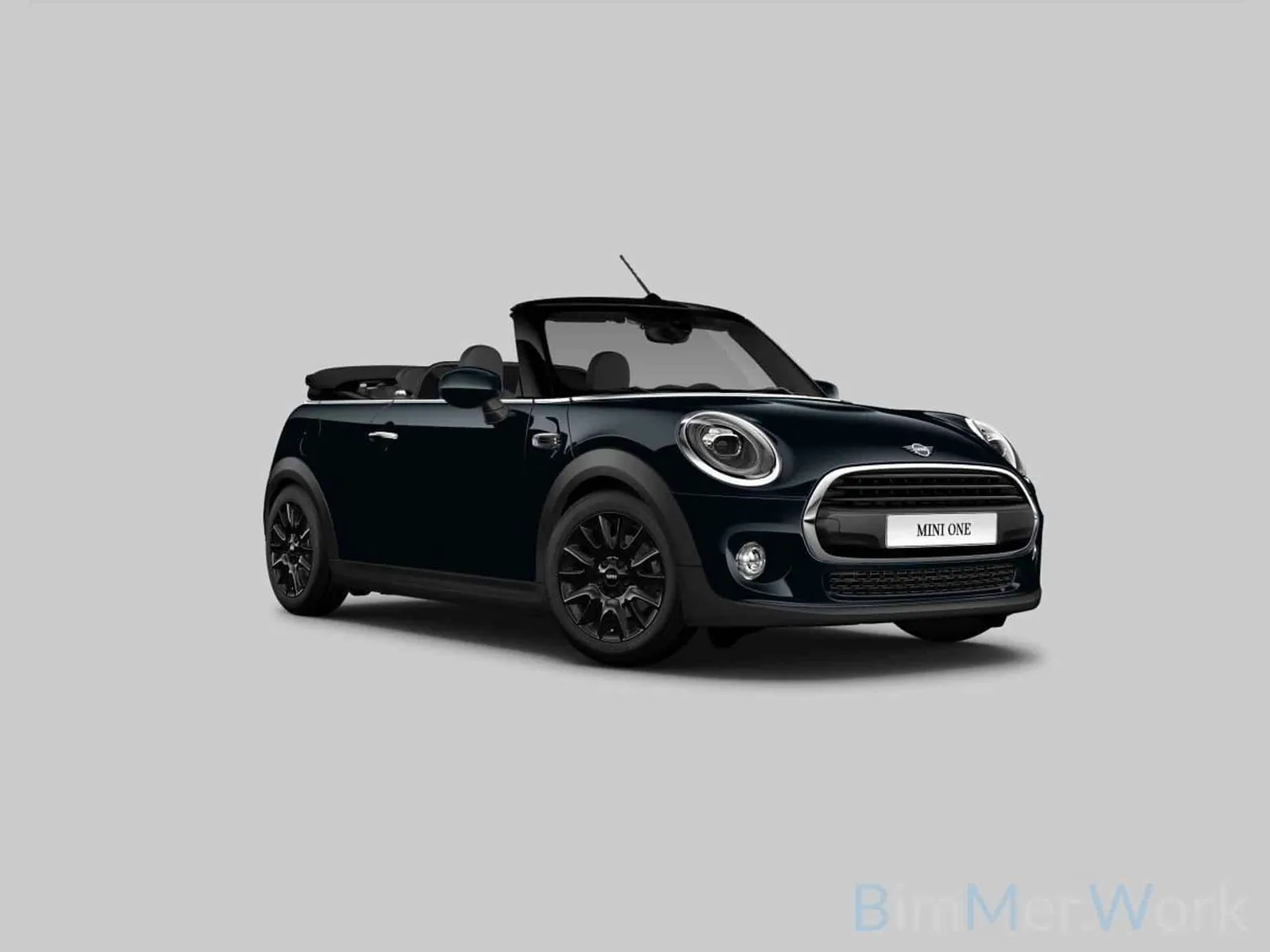 MINI Cabrio (2020) — foto 1