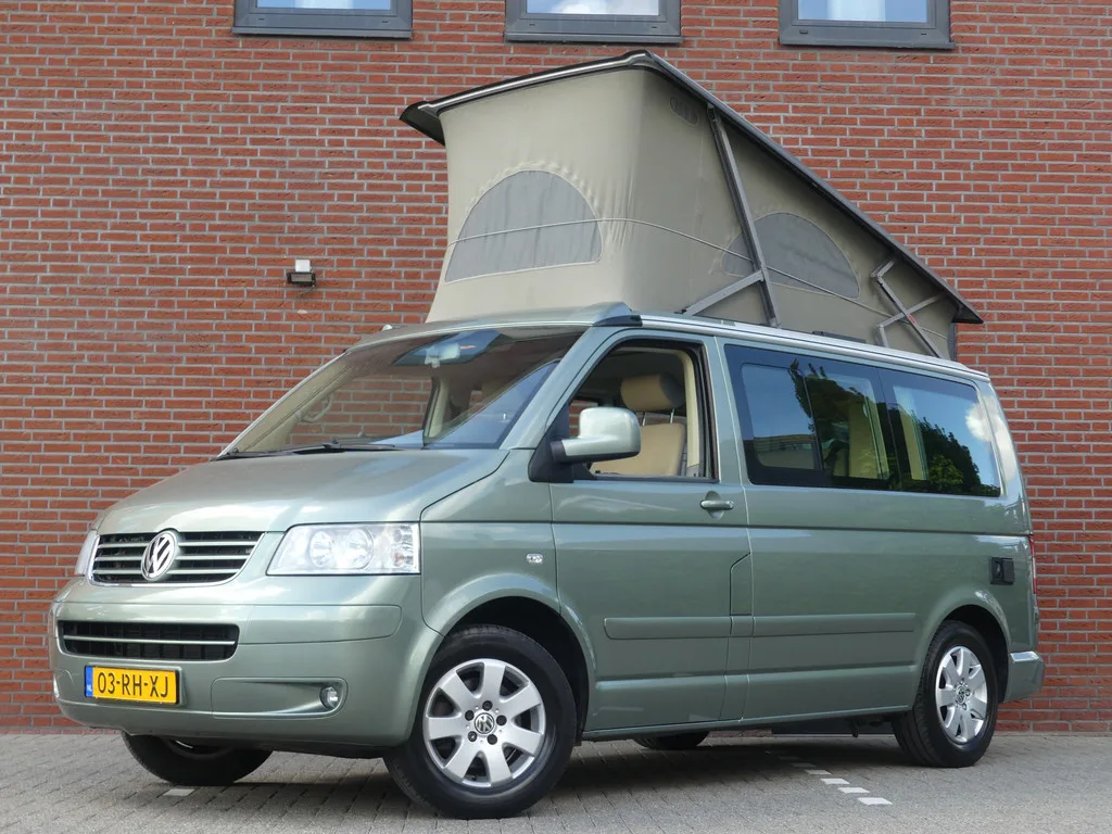 Volkswagen California (2005) — foto 1