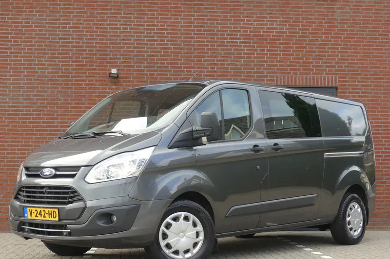 Ford Transit Custom (2017)