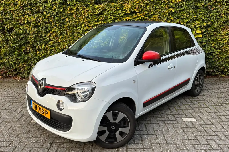 Renault Twingo (2015)