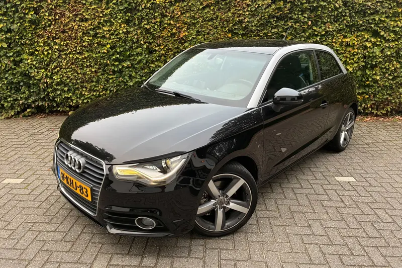 Audi A1 (2011)