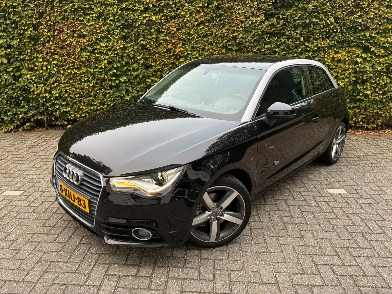 Audi A1 (2011) — foto 1