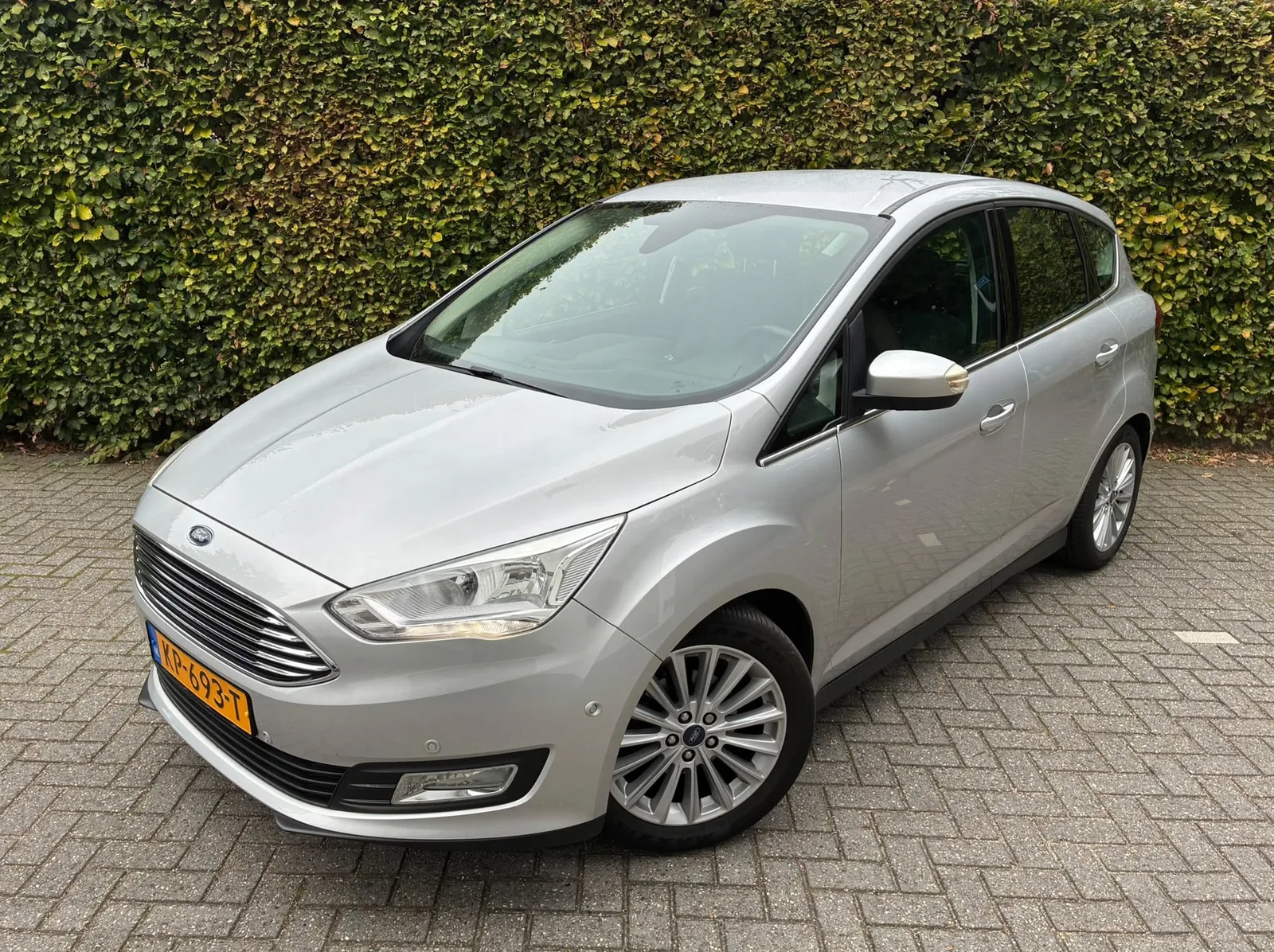 Ford C-Max (2016) — foto 1