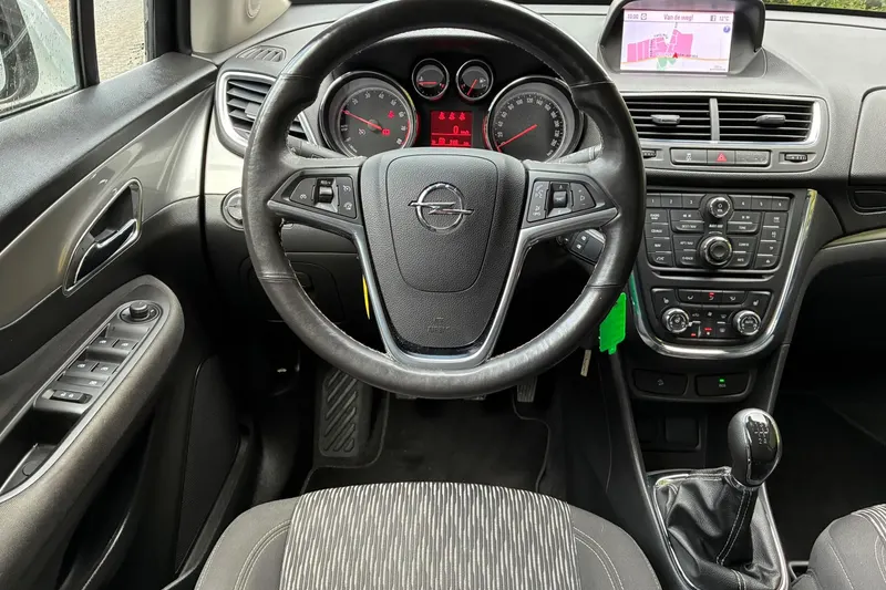 Opel Mokka (2013)