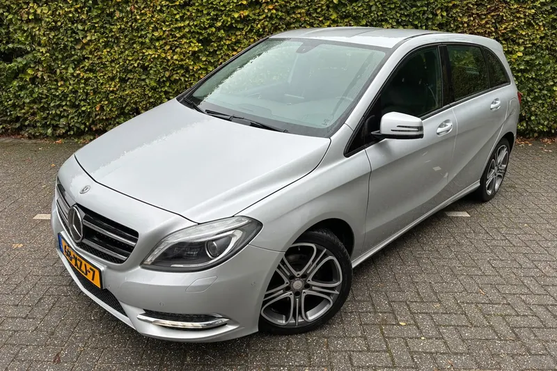 Mercedes-Benz B-Klasse (2012)
