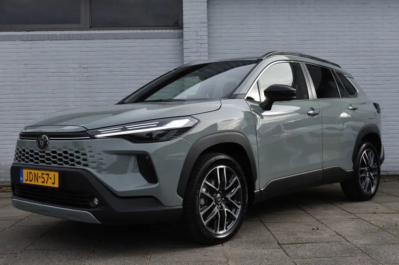 Toyota Corolla (2025)